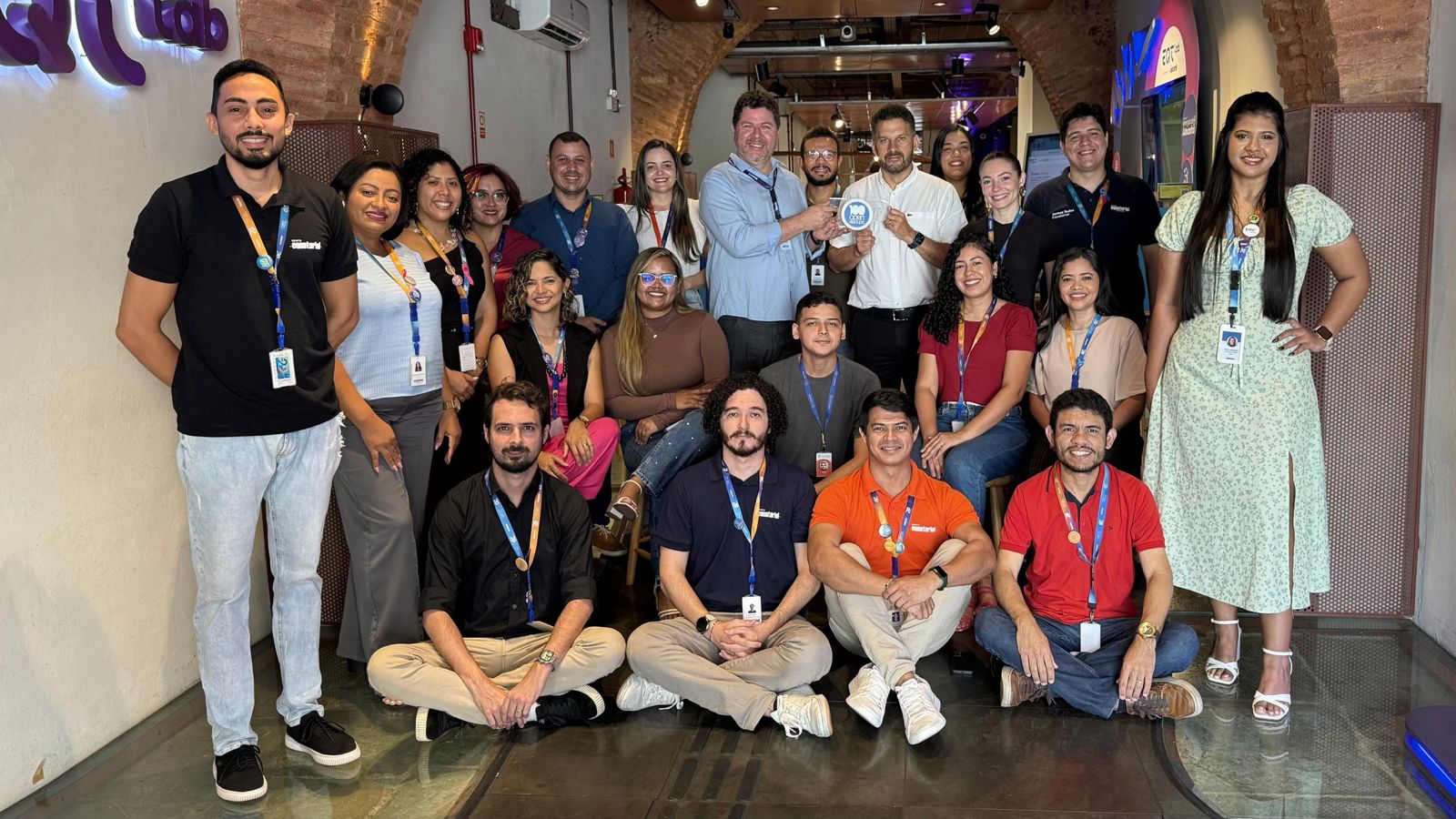 Equatorial conquista 3º lugar no ranking de inovação do setor elétrico e reforça estratégia digital
