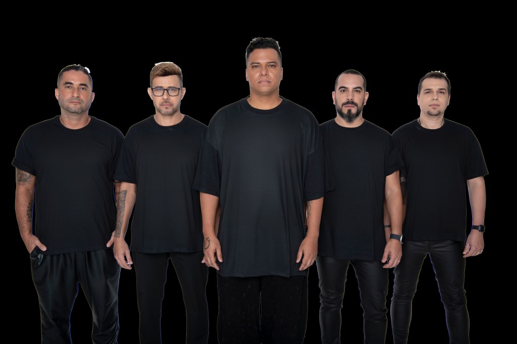 Sorriso Maroto se apresenta em São&nbsp;Luís