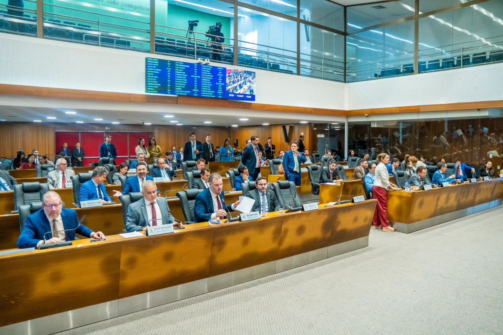 Alema aprova Lei Orçamentária Anual para o exercício financeiro de&nbsp;2026