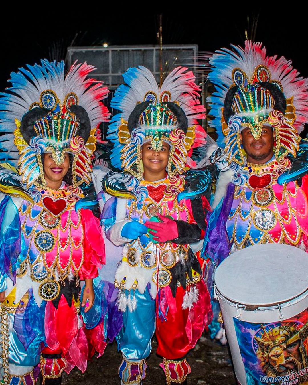 Bloco Tradicional Indomáveis Show abre a programação de carnaval do CCVM nesta quinta-feira&nbsp;(22)