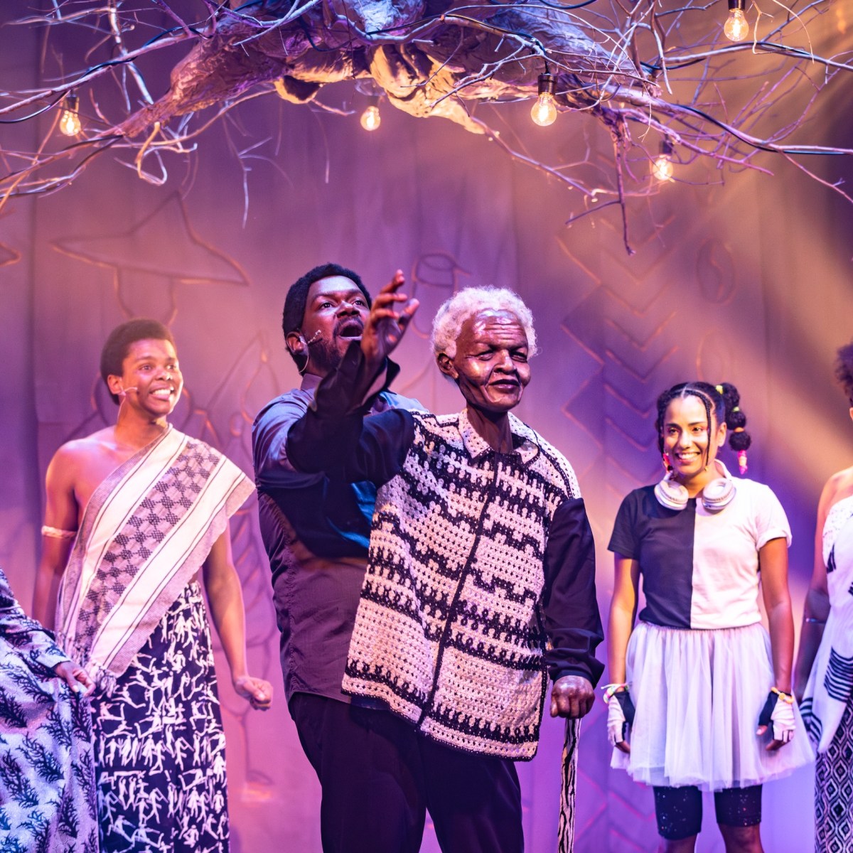 Teatro Sesc recebe aclamado musical infantojuvenil carioca em duas sessões em São&nbsp;Luís