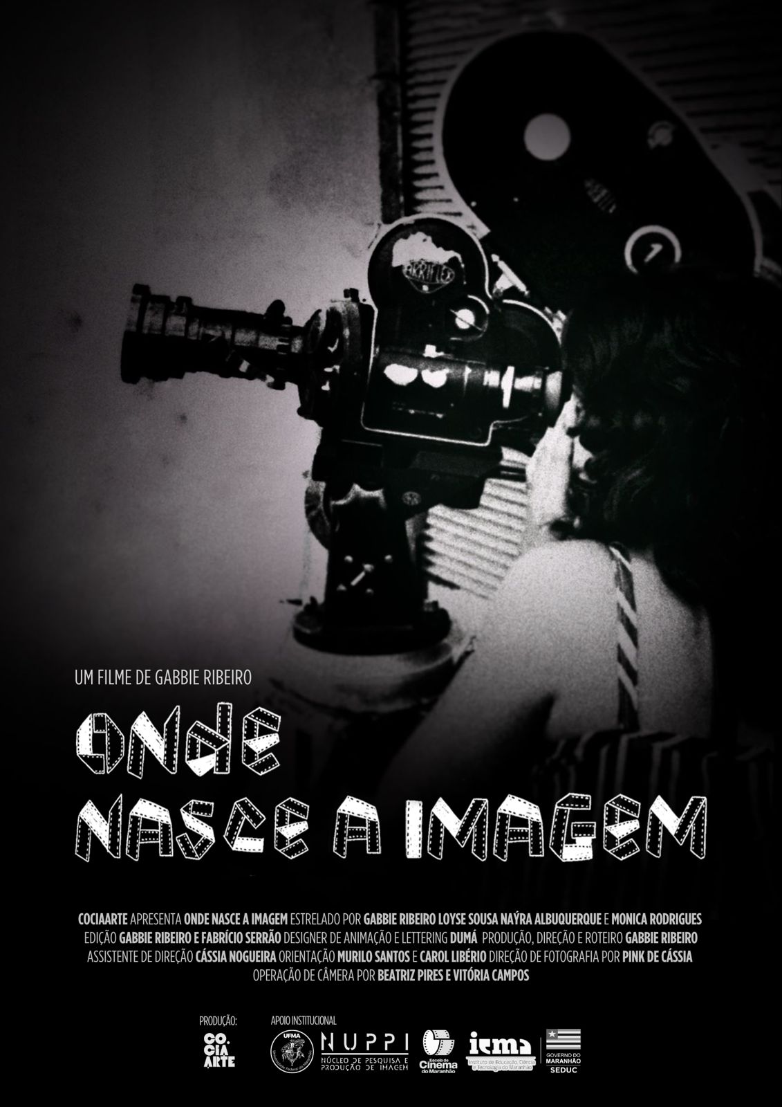 Produção Feminina no Cinema Maranhense é tema de Documentário e Pesquisa Acadêmica na UFMA