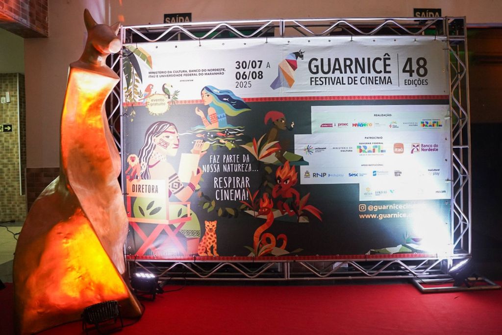 Festival Guarnicê de Cinema abre inscrições para a 49ª&nbsp;edição