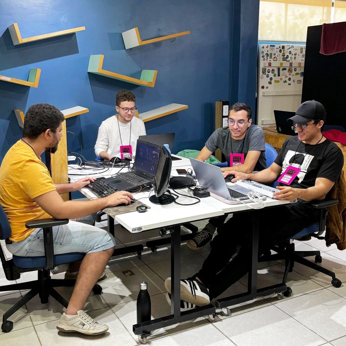 Global Game Jam reúne desenvolvedores em maratona criativa de 48 horas em São&nbsp;Luís