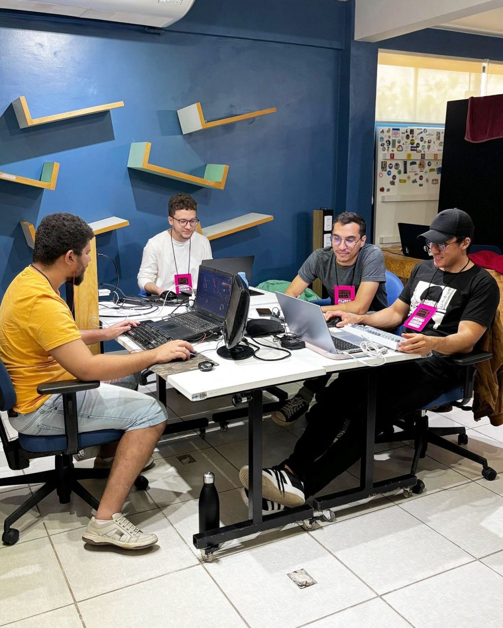 Global Game Jam reúne desenvolvedores em maratona criativa de 48 horas em São&nbsp;Luís