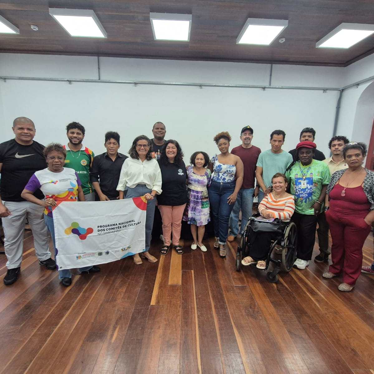 Termo de parceria entre o Comitê de Cultura e o Conselho Municipal fortalece articulação institucional e amplia ações e gestão cultural no&nbsp;município