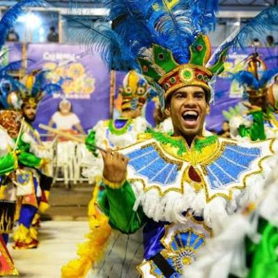Bloco Tradicional Dragões da Liberdade integra a programação de carnaval do CCVM nesta quinta-feira&nbsp;(19)