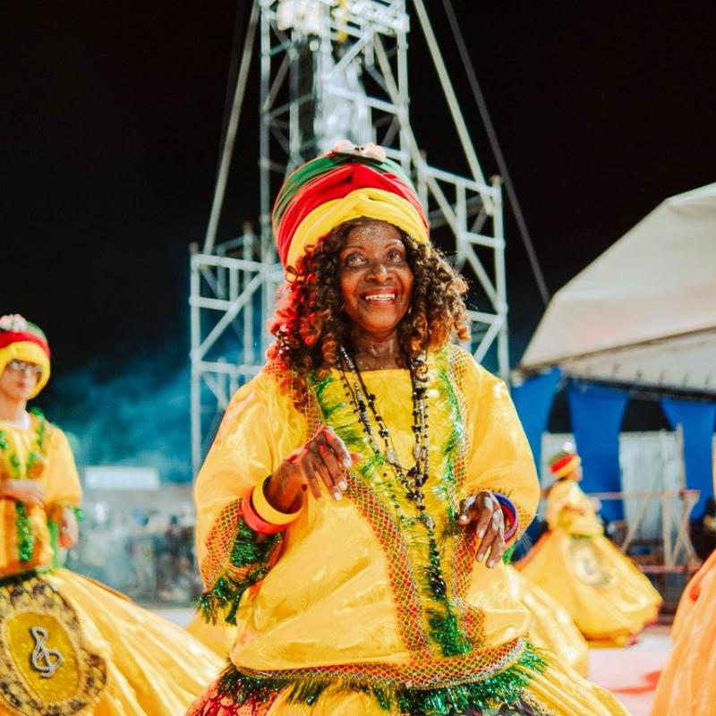 Encerramento do Carnaval 2026 reúne multidão na Passarela do Samba em São&nbsp;Luís