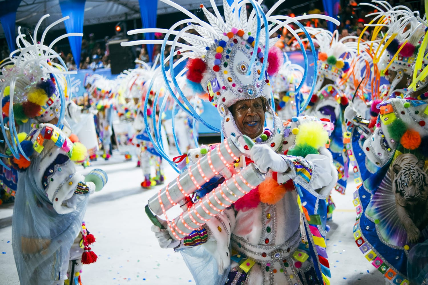 Império Serrano é a campeã do Carnaval de São Luís com enredo sobre o&nbsp;manguezal