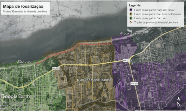 TCU aponta superfaturamento de R$ 1,8 milhão em obra-vitrine no&nbsp;Maranhão