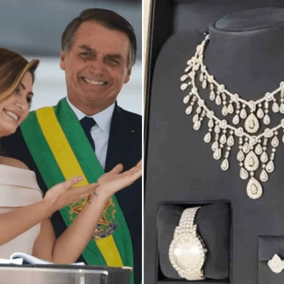 Investigação sobre joias de Bolsonaro avança lentamente enquanto prazo para prescrição se&nbsp;aproxima