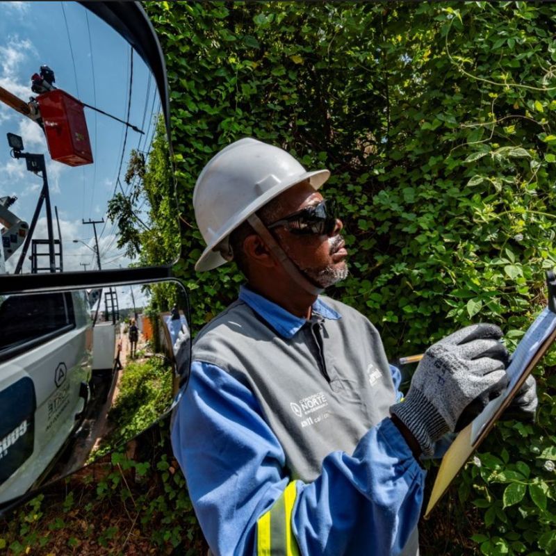 Segurança na poda de árvores: Equatorial Maranhão reforça cuidados para evitar acidentes com a rede&nbsp;elétrica