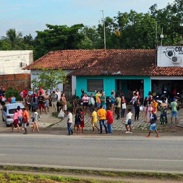 Pescadores fecham rodovias no Maranhão em protesto por atraso de&nbsp;seguro