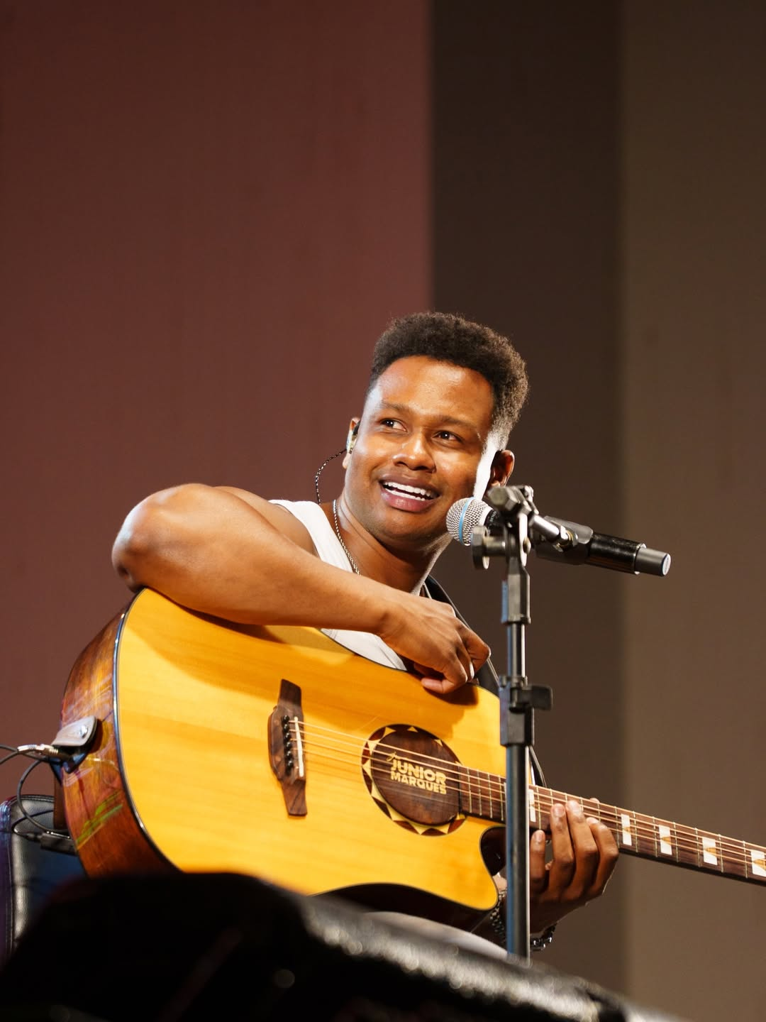 Mirador se prepara para show de Junior Marques em comemoração aos 88&nbsp;anos