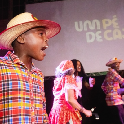 Alcântara dá o tom: Festival AfroSom leva cultura afro-nordestina a dez cidades do&nbsp;Maranhão