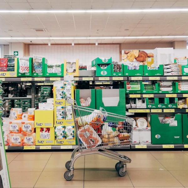 Estudo explica por que inflação de alimentos é fenômeno estrutural no&nbsp;Brasil