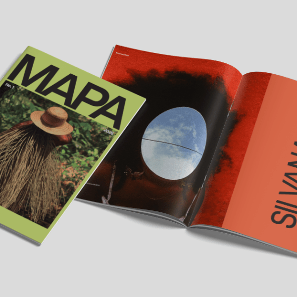 Lançamento da 1ª revista ‘MAPA’ apresenta artistas, pesquisas e relatos que atravessam memórias e territórios; confira&nbsp;detalhes