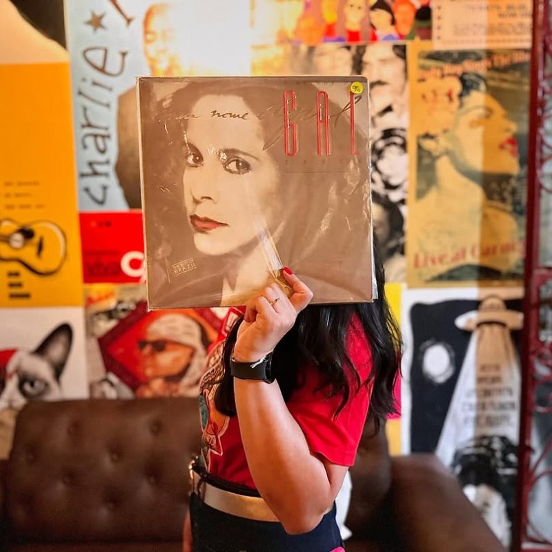 Feira de Vinil reúne mais de 3 mil discos em São Luís neste&nbsp;domingo