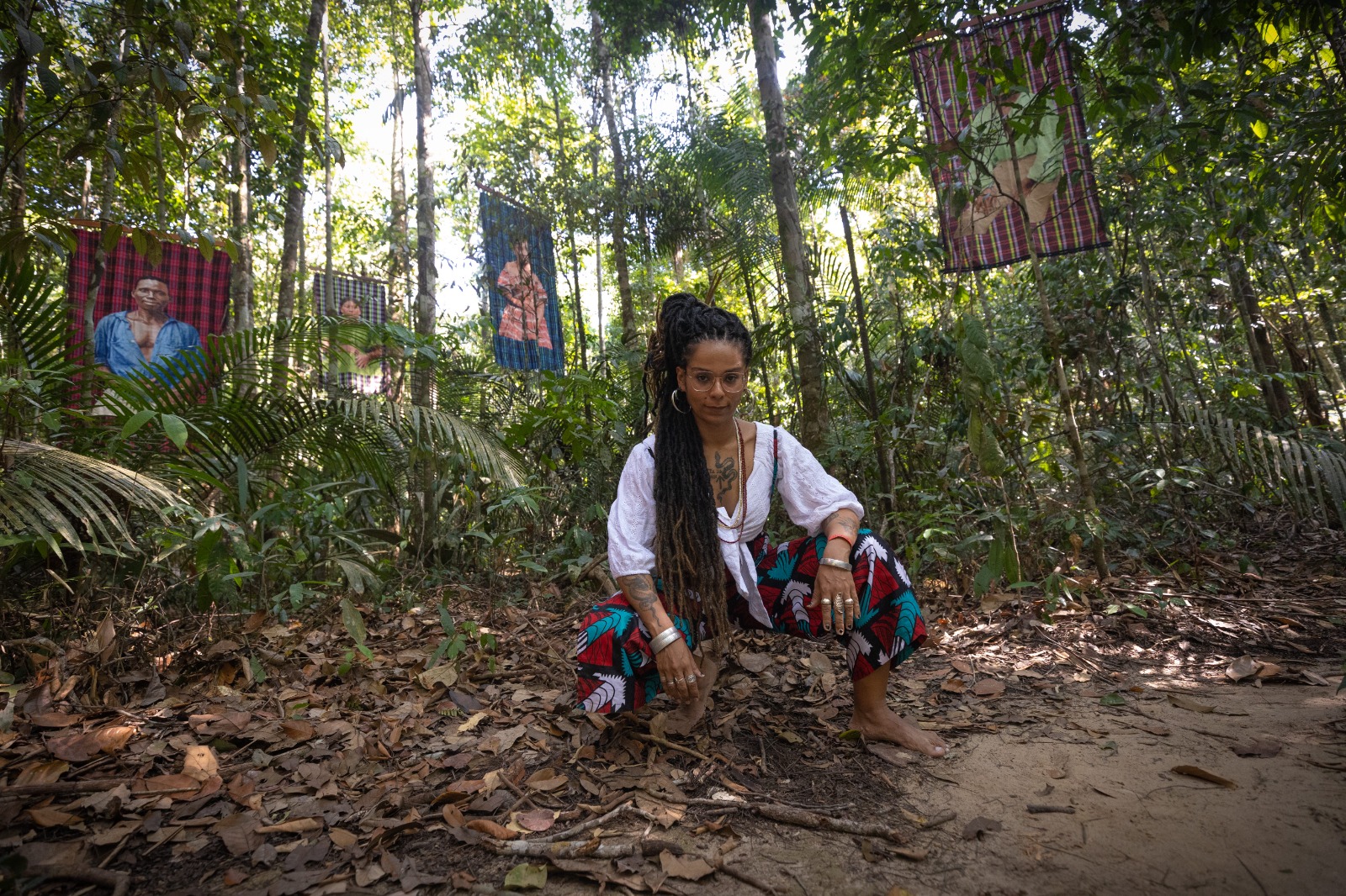 Direito à Memória: exposição “Costura de cores ancestrais – A RETOMADA” estreia em São Luís nesta quarta-feira&nbsp;(25)