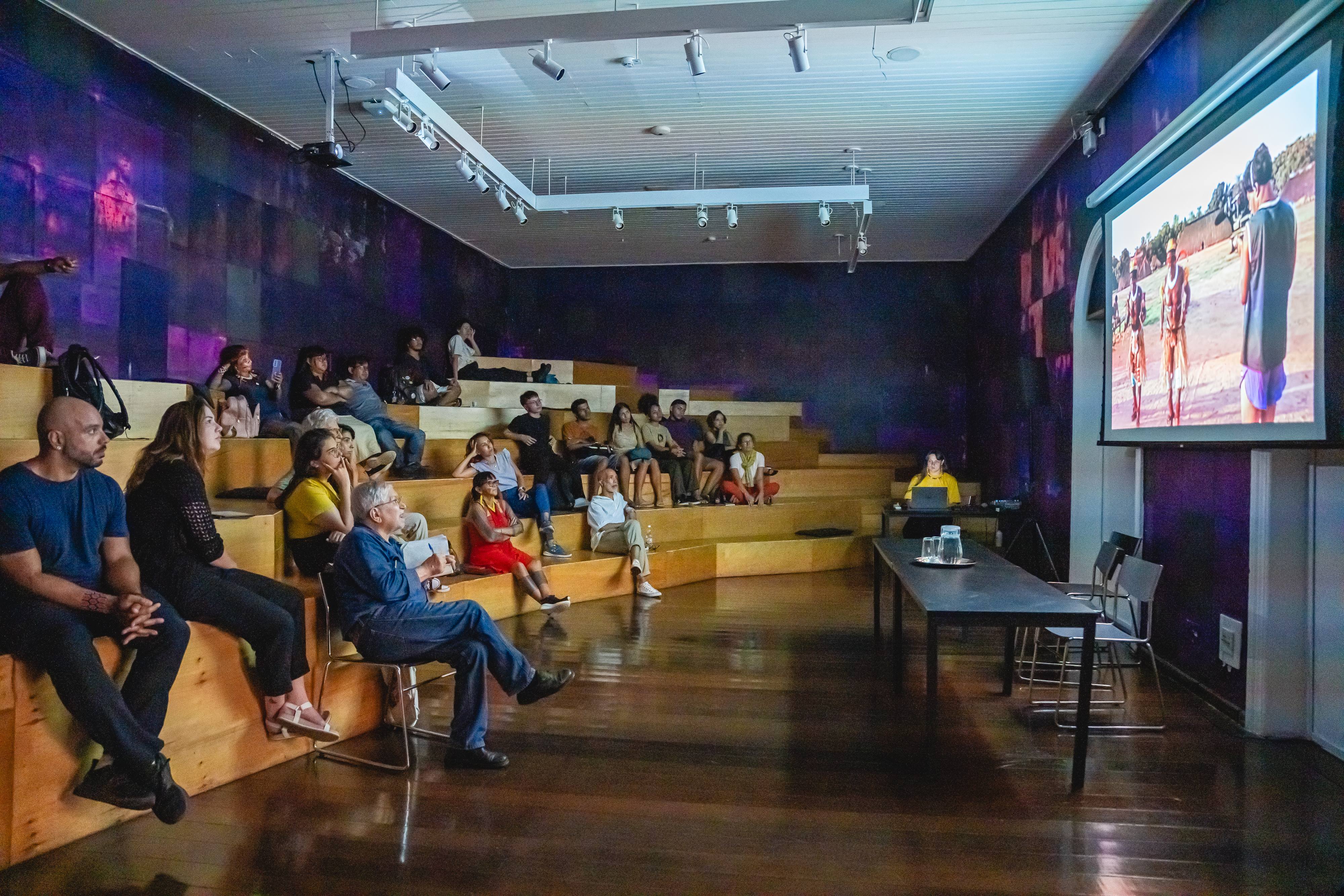 Integrando as programações do abril indígena, CCVM apresenta a programação oficial da mostra Cine&nbsp;Guaraci