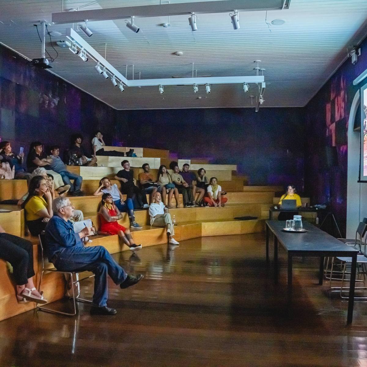 Integrando as programações do abril indígena, CCVM apresenta a programação oficial da mostra Cine&nbsp;Guaraci