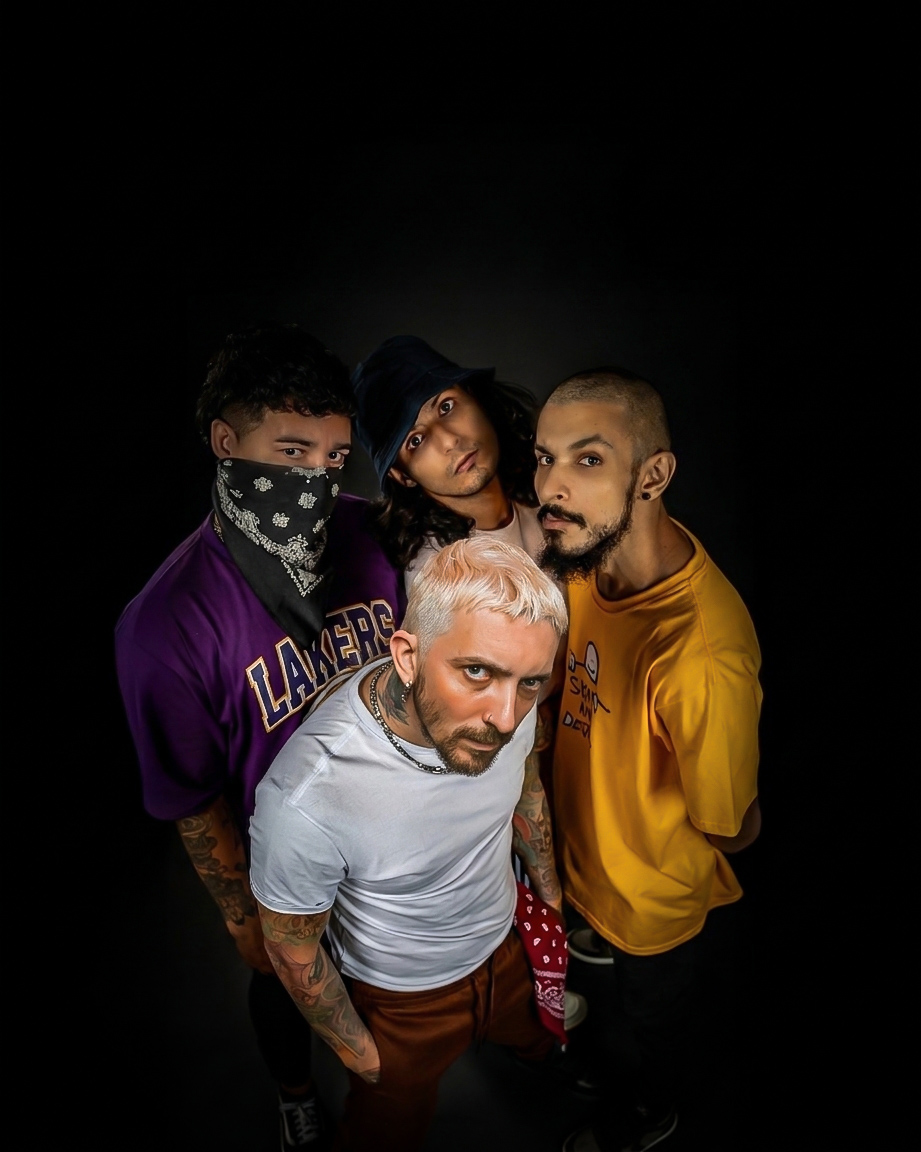 Banda maranhense Basttardz revisita música do rapper FBC em novo&nbsp;single