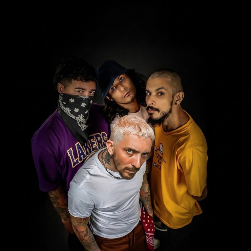 Banda maranhense Basttardz revisita música do rapper FBC em novo&nbsp;single