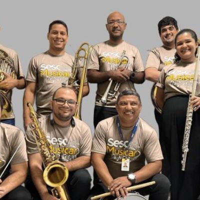 Entre sopros e ritmos: concerto do Grupo Musicar celebra a diversidade&nbsp;musical