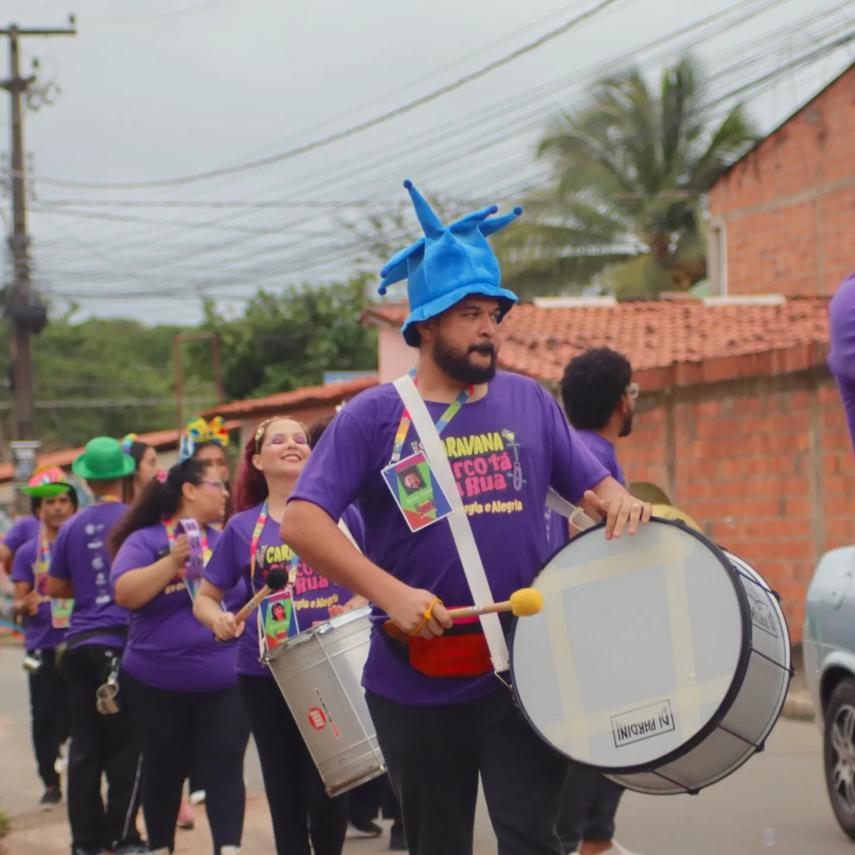 Caravana O Circo Tá na Rua ganha a estrada e segue para o sudoeste do&nbsp;Maranhão