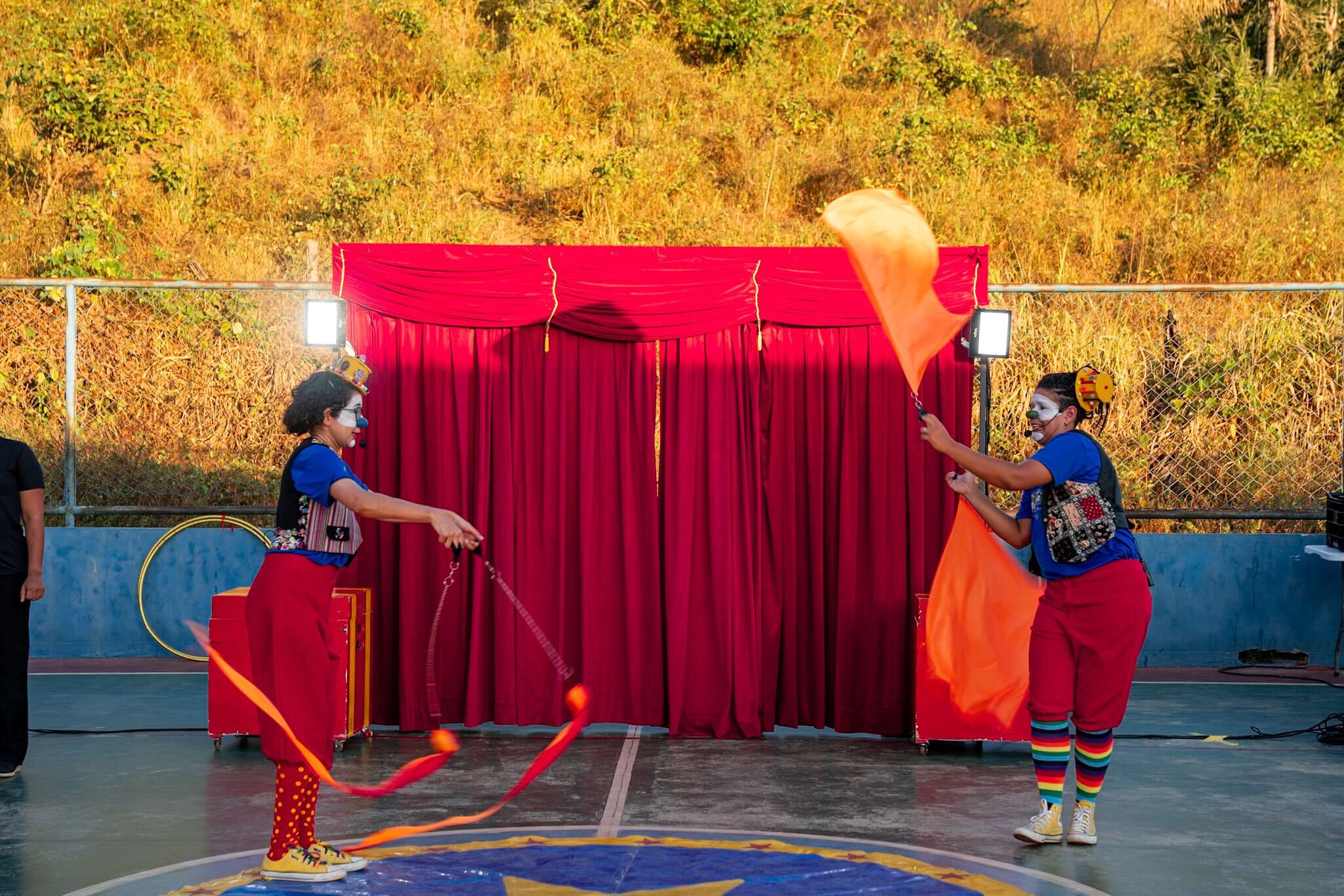 5ª Caravana O Circo Tá Na Rua começa neste domingo em São&nbsp;Luís