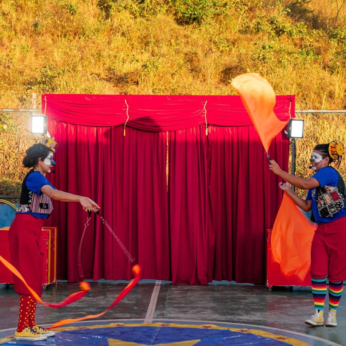 5ª Caravana O Circo Tá Na Rua começa neste domingo em São&nbsp;Luís