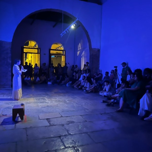 Chão SLZ celebra uma década e abre residência artística com bolsa de R$ 5&nbsp;mil