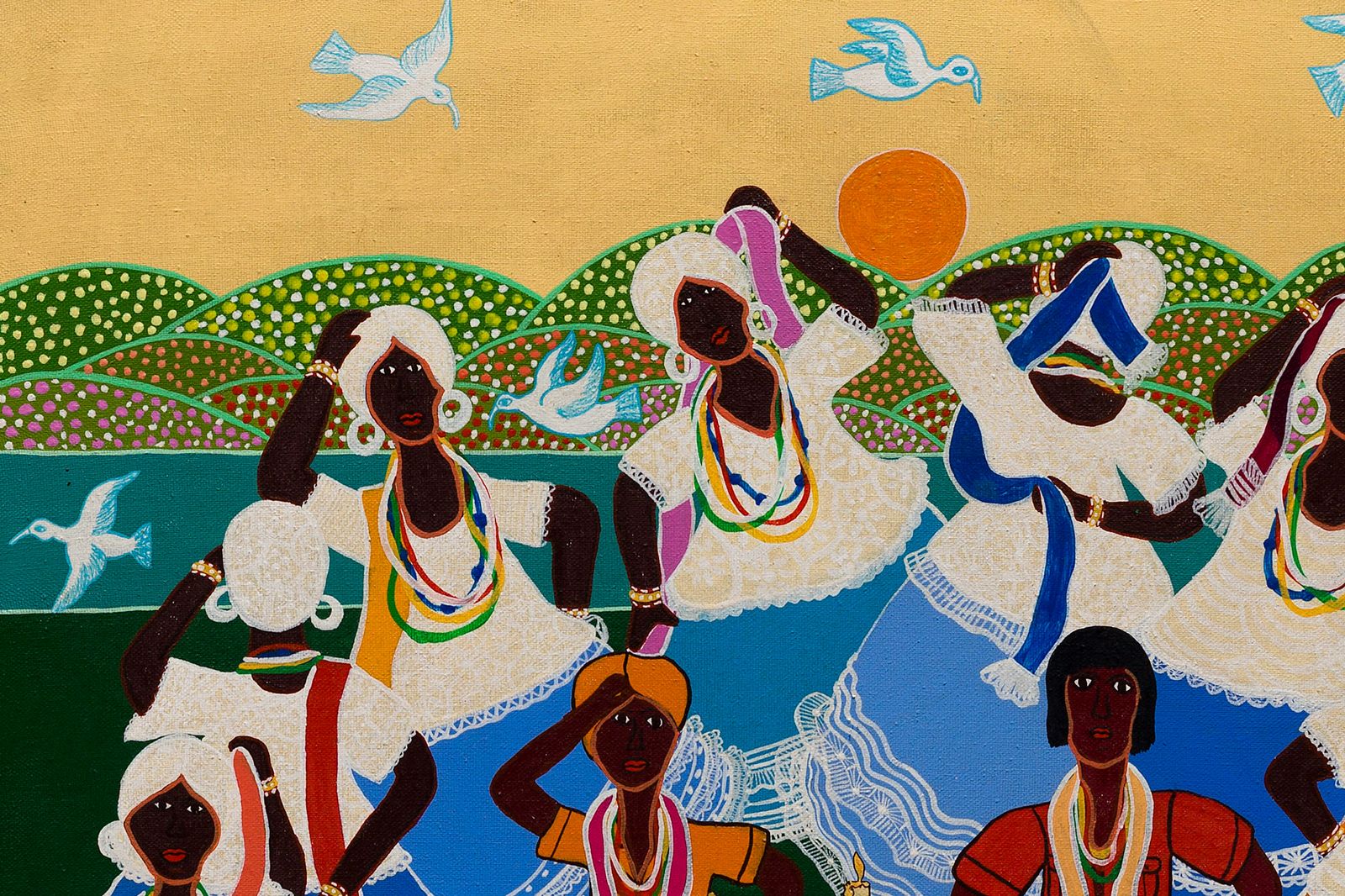 Estrondo abre acervo do novo instituto de arte do Maranhão com 70&nbsp;artistas