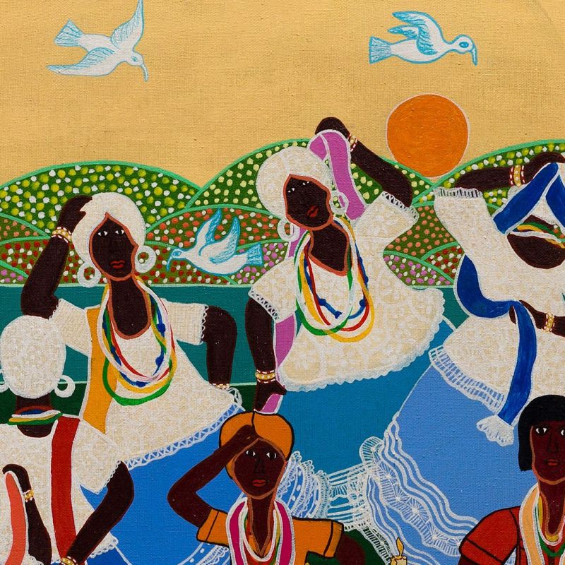 Estrondo abre acervo do novo instituto de arte do Maranhão com 70&nbsp;artistas