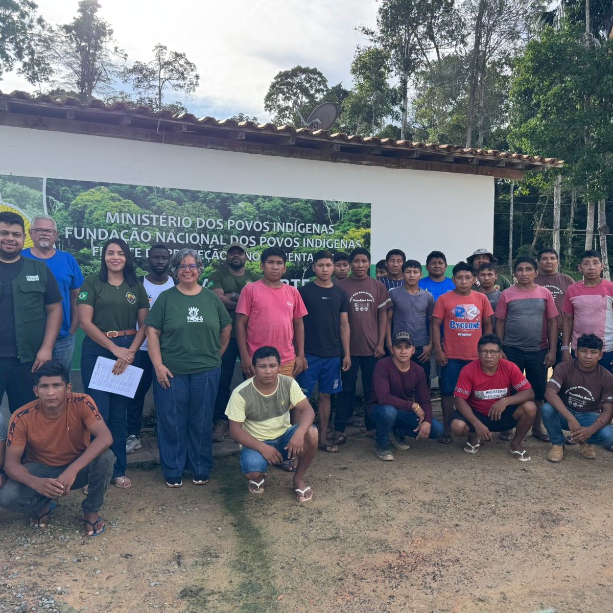 Maranhão abre chamamento para assistência técnica em terras indígenas com apoio de fundo&nbsp;internacional