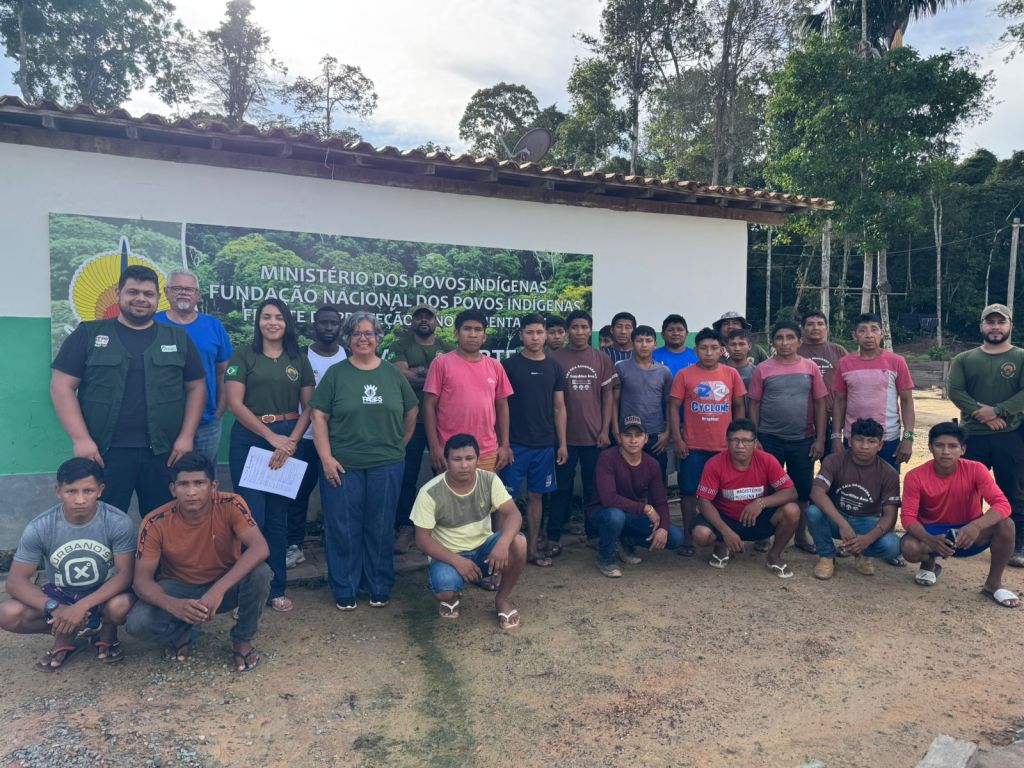Maranhão abre chamamento para assistência técnica em terras indígenas com apoio de fundo&nbsp;internacional