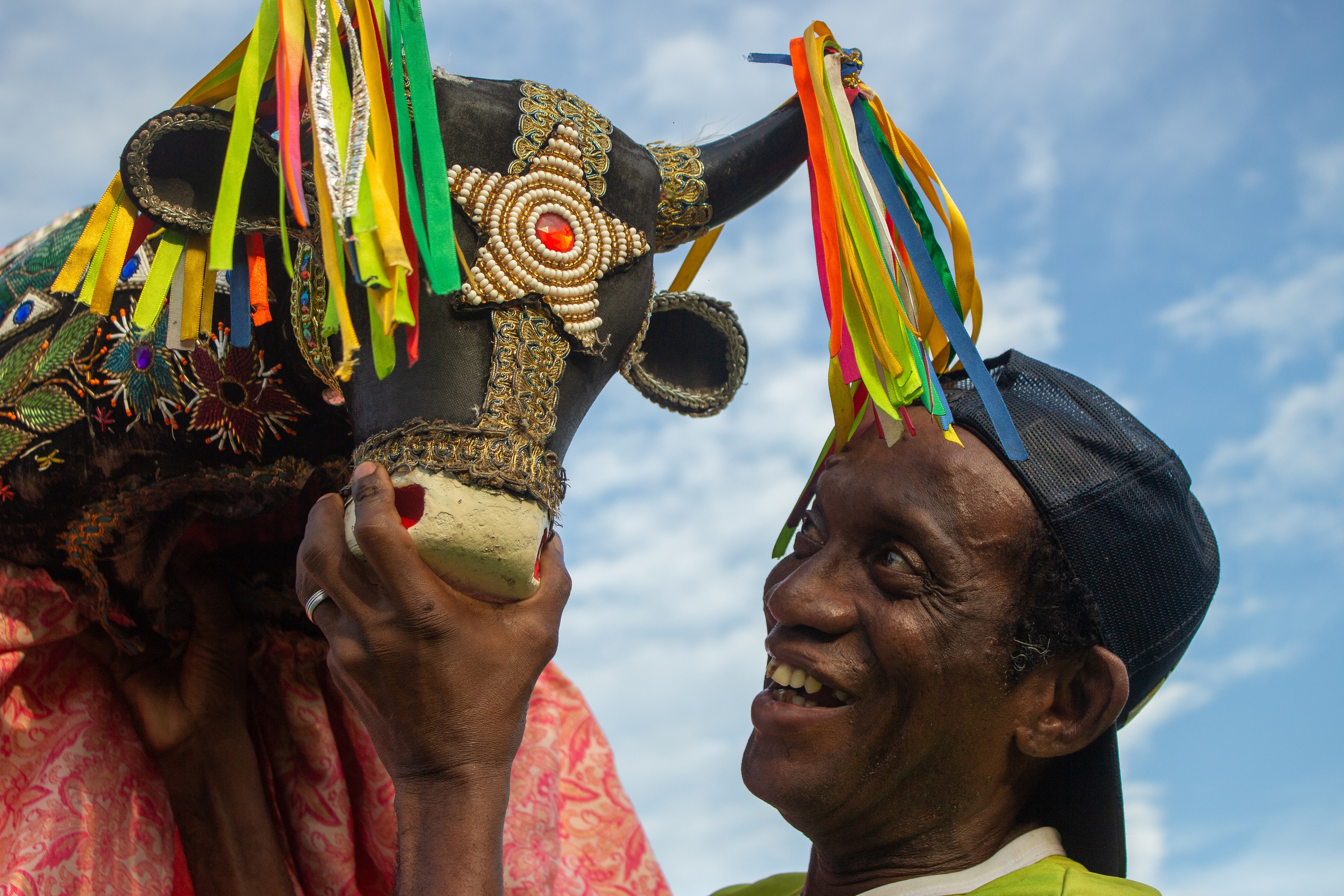 Miolo do bumba-meu-boi vira protagonista em documentário que estreia em São&nbsp;Luís