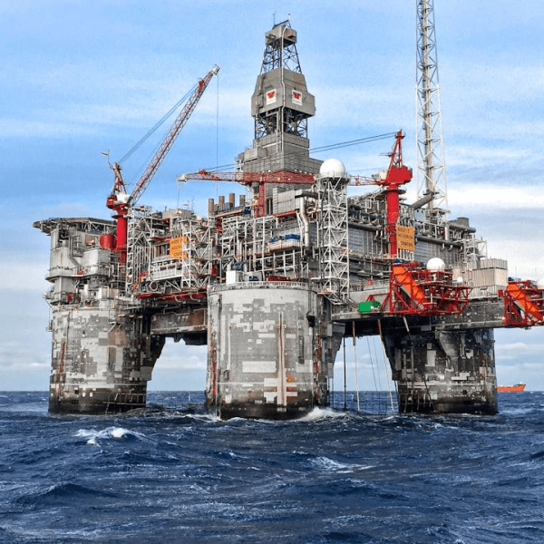Estudo mapeia risco de derramamento de petróleo na Margem Equatorial&nbsp;brasileira