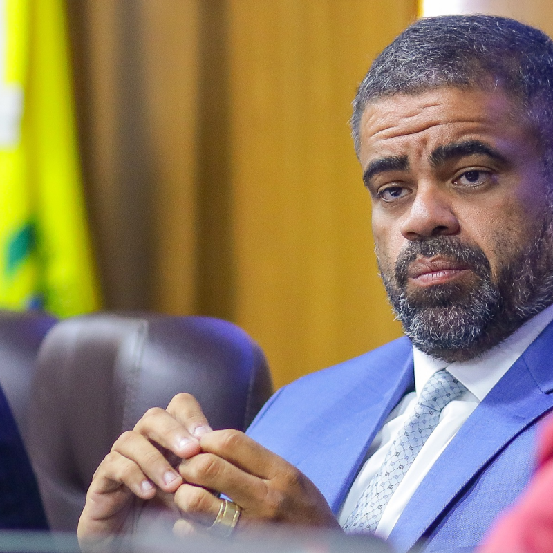 Ministério Público investiga presidente da Câmara de São Luís por suspeita de desobediência à&nbsp;justiça
