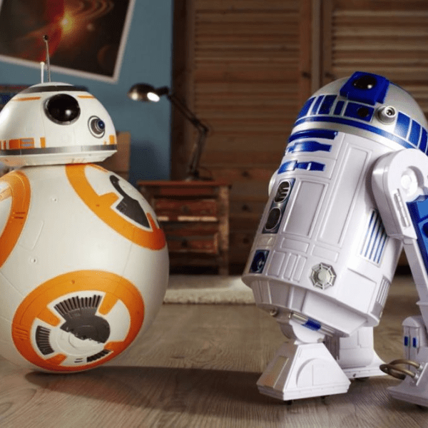 Tecnologia de Star Wars já vive no escritório, mas robôs com emoções seguem na&nbsp;ficção