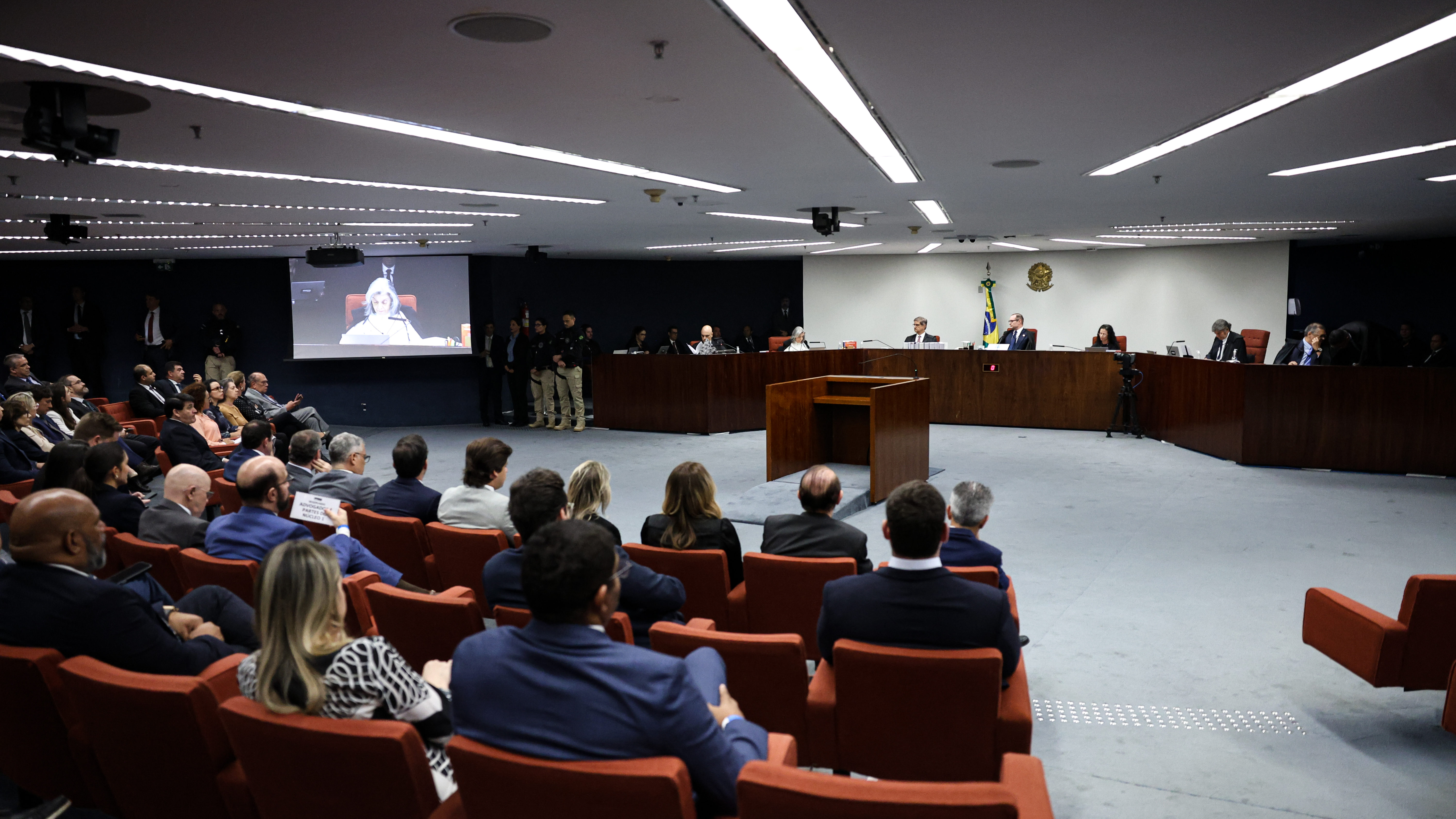 Estudo inédito mapeia como presidentes do STF acumularam poder político ao longo de 20 anos