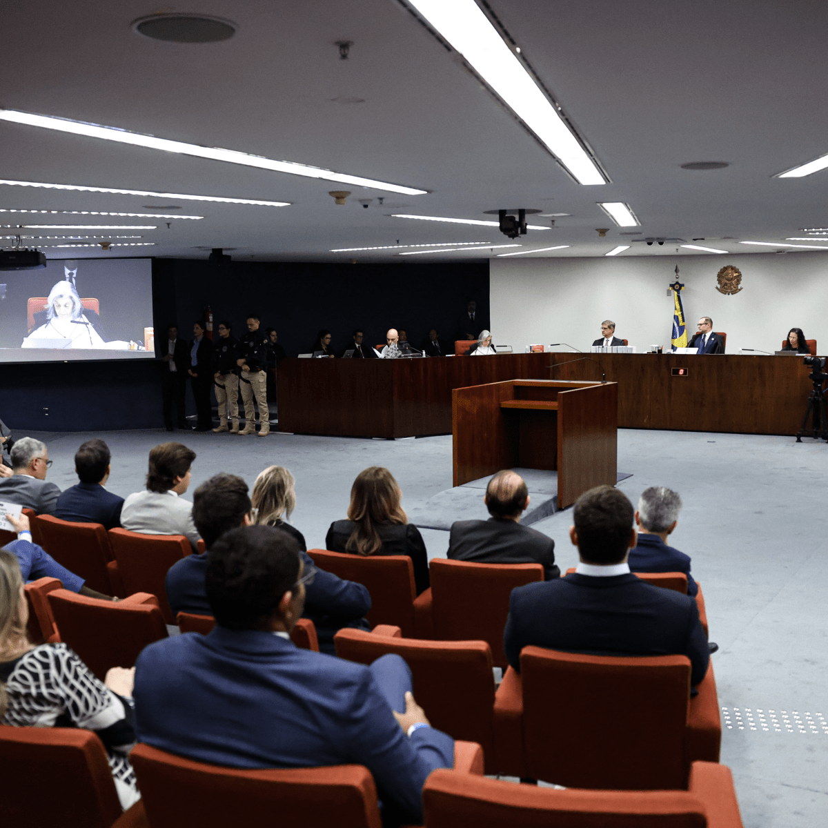 Estudo inédito mapeia como presidentes do STF acumularam poder político ao longo de 20&nbsp;anos