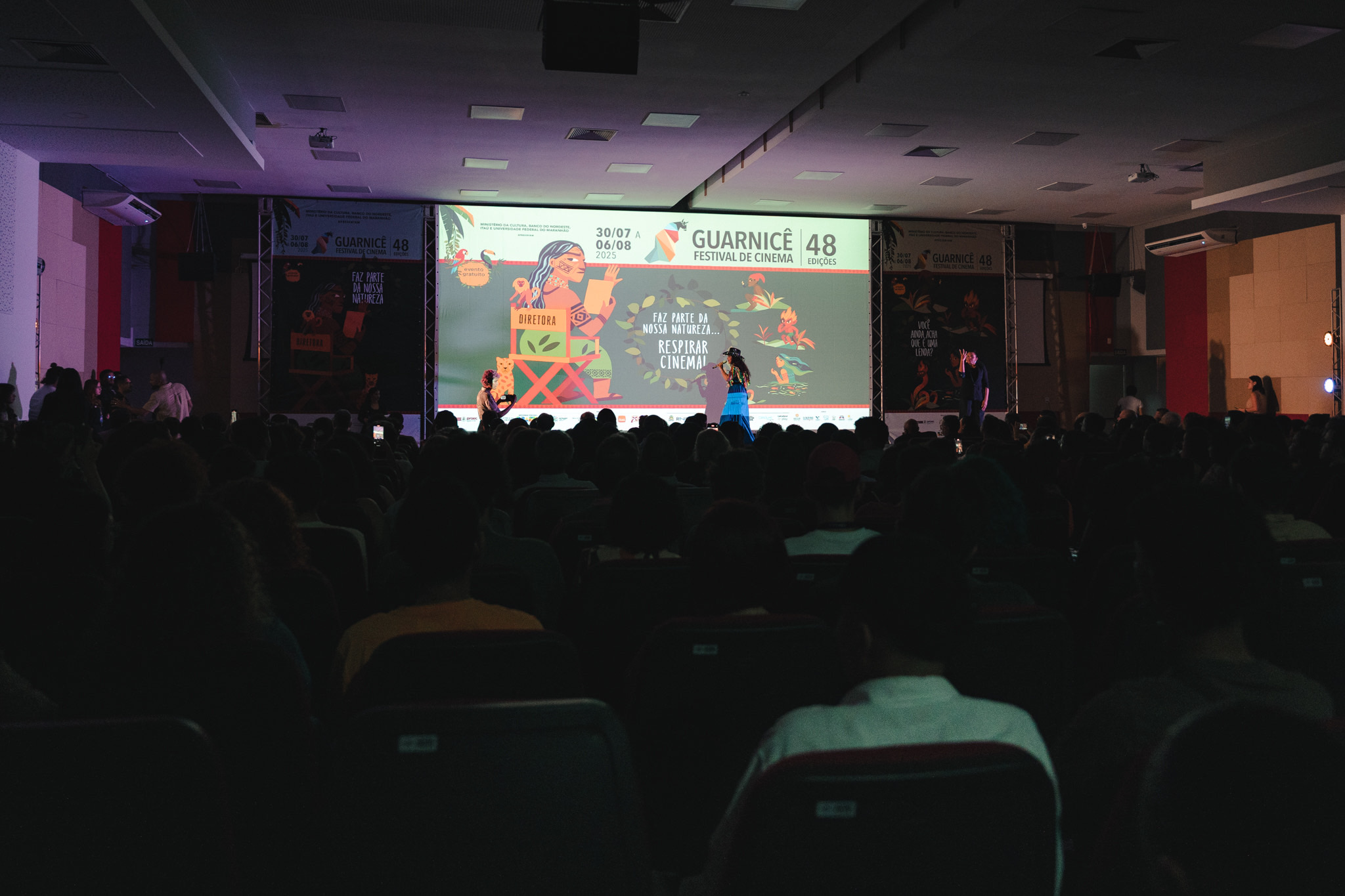 Festival Guarnicê anuncia selecionados para mostras paralelas da 49ª&nbsp;edição