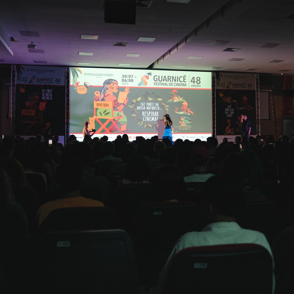 Festival Guarnicê anuncia selecionados para mostras paralelas da 49ª&nbsp;edição
