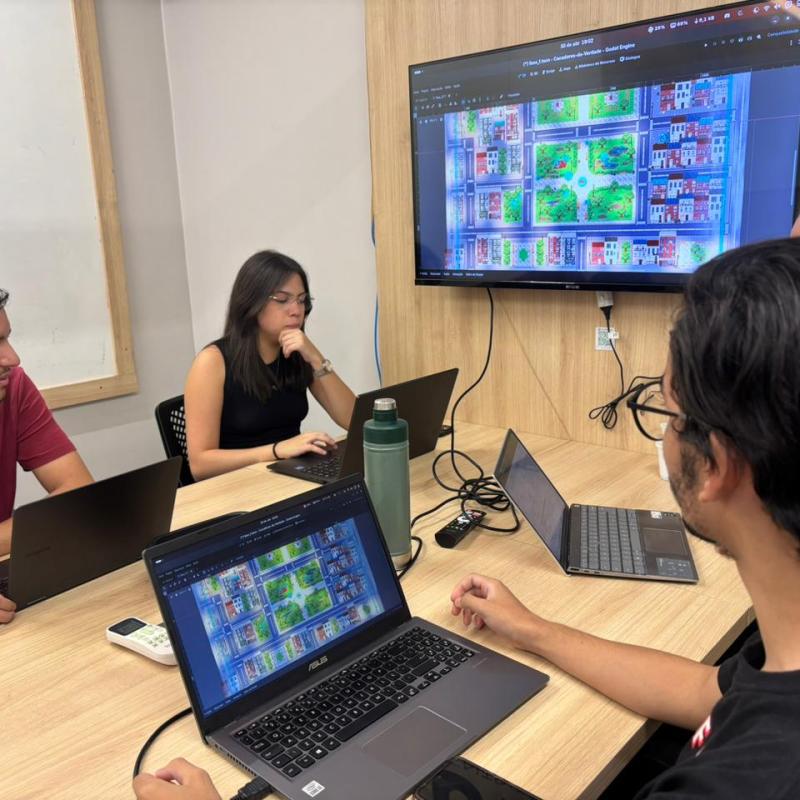 Projeto ‘caçadores de verdades’ leva game educativo sobre fake news à rede estadual de ensino em São&nbsp;Luís