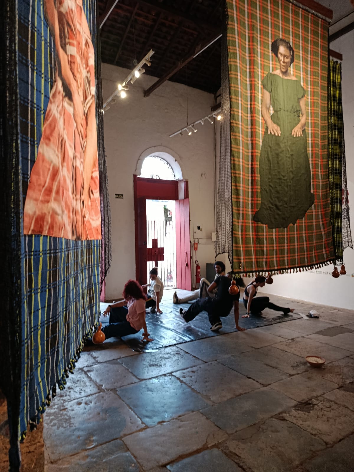 Frente Maranhense de mulheres no hiphop junto com coletivo Arte Popular lançam ciclo de oficinas dos elementos do&nbsp;hiphop