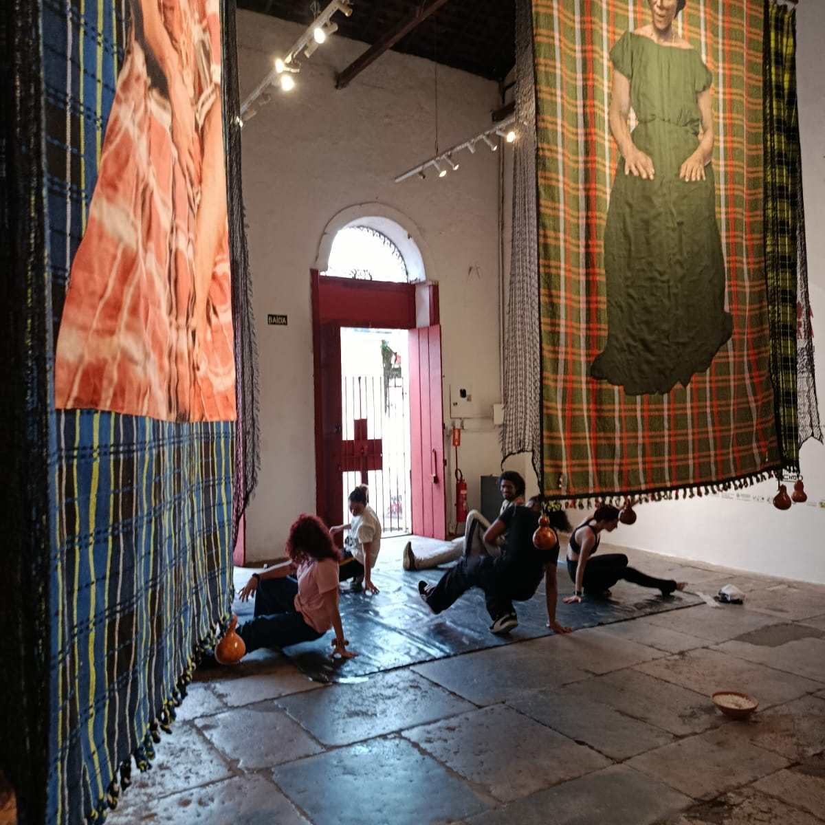Frente Maranhense de mulheres no hiphop junto com coletivo Arte Popular lançam ciclo de oficinas dos elementos do&nbsp;hiphop