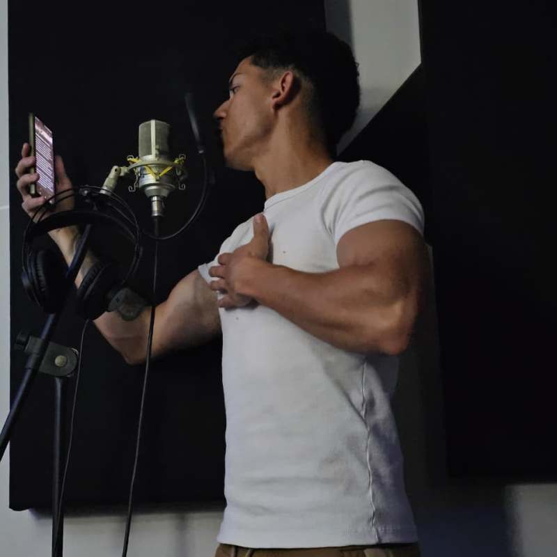 Artista Dhon lança EP “Por Vocês” e reforça cena Rap&nbsp;local