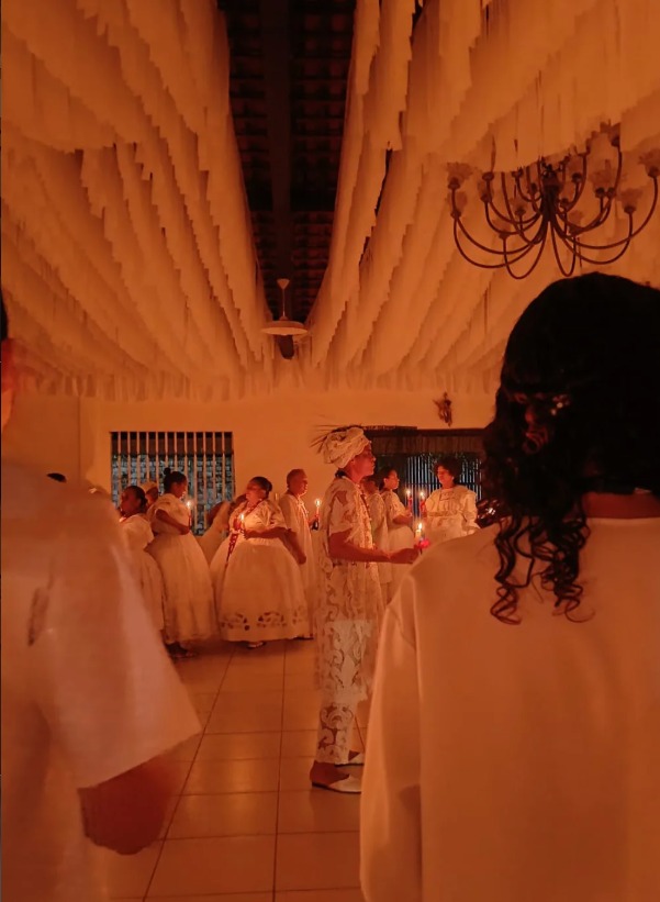 Mostra cultural inédita abre as portas para o Panteão dos Voduns e a tradição do Tambor de Mina em São&nbsp;Luís