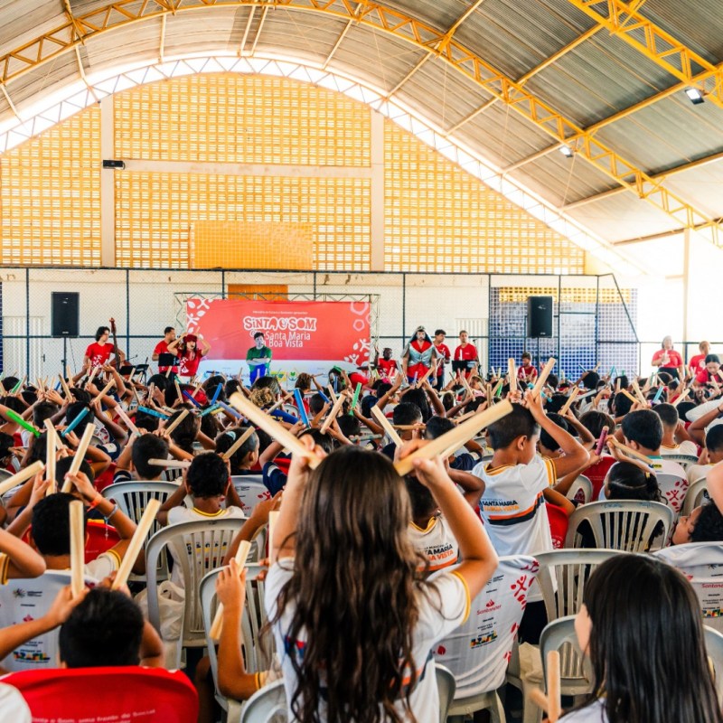 Caravana leva espetáculo sobre Luiz Gonzaga a escolas de 10 cidades do&nbsp;Maranhão